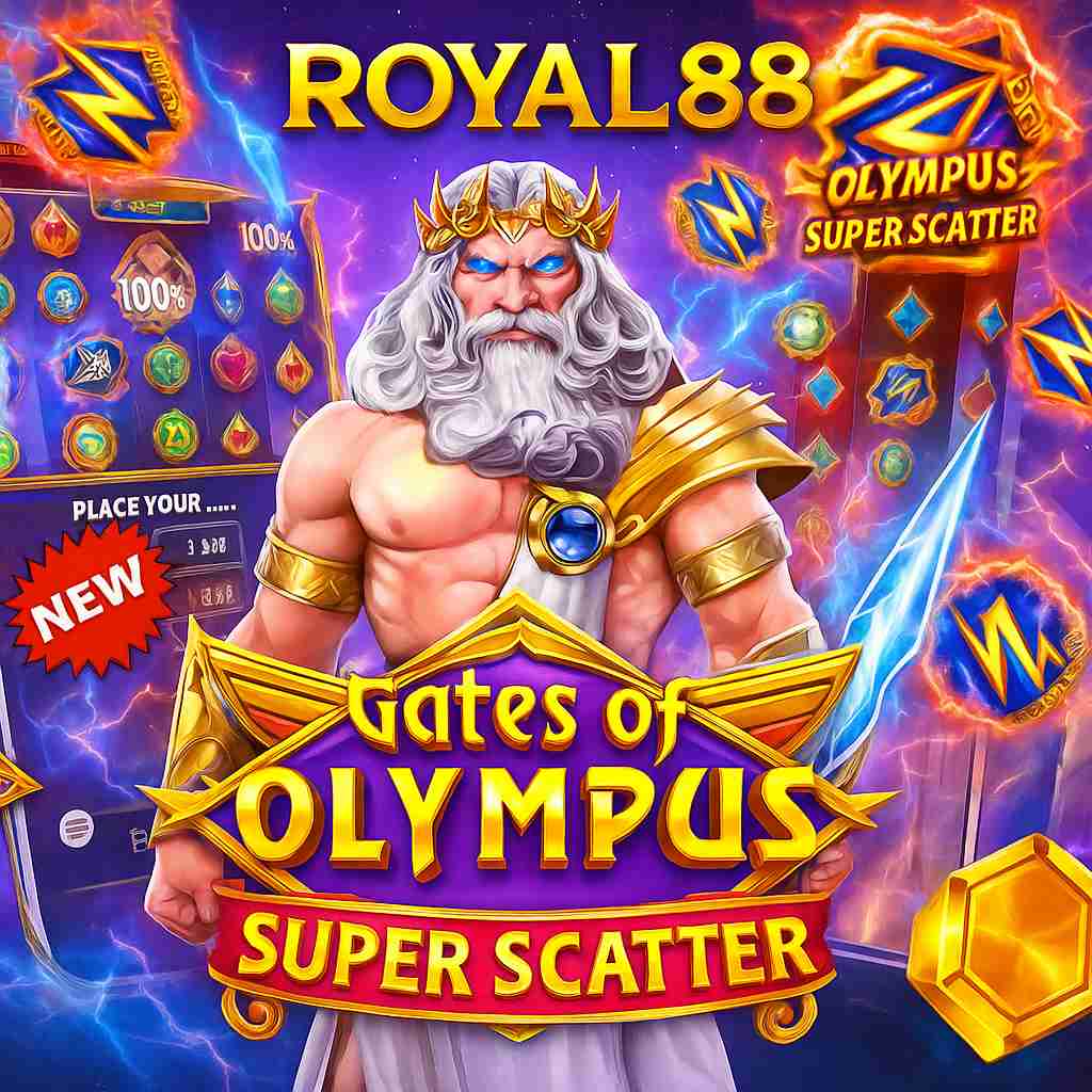 ROYAL88 - Situs Login Game Online & Link Daftar Alternatif Royal 88